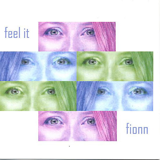 Cover for Fionn · Feel It (CD) (2005)