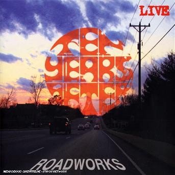 Cover for Ten Years After · Roadworks (CD) (2008)