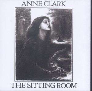 Cover for Anne Clarke · Anne Clarke-sitting Room (CD)