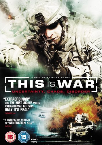 This Is War (Aka Severe Clear) - This is War - Movies - Momentum Pictures - 5060116726015 - October 4, 2010