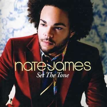 Cover for Nate James · Set the Tone (CD) (2006)