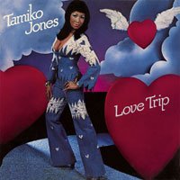 Cover for Tamiko Jones · Love Trip (CD) [Limited edition] (2012)