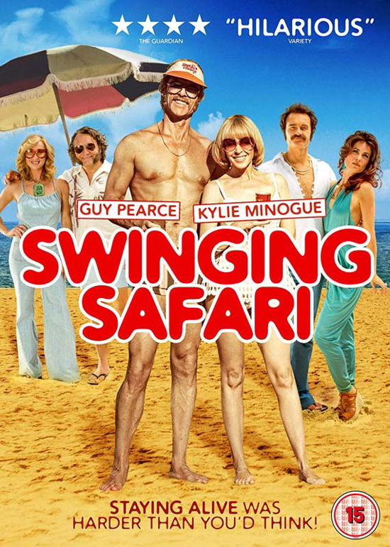 Swinging Safari (DVD) (2019)