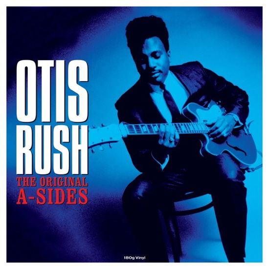 Cover for Otis Rush · Original A-Sides (LP) (2022)