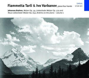 Waltzes for Piano Four-hands - Fiammetta Tarli - Música - ICSM4 - 5060399880015 - 13 de janeiro de 2015