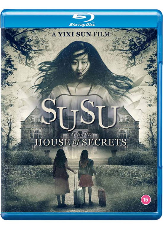 Cover for Susu &amp; the House of Secrets · Susu and The House of Secrets (Blu-ray) (2022)