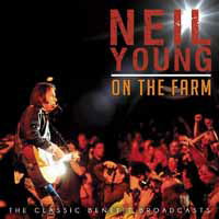 Cover for Neil Young · On The Farm (CD) (2015)