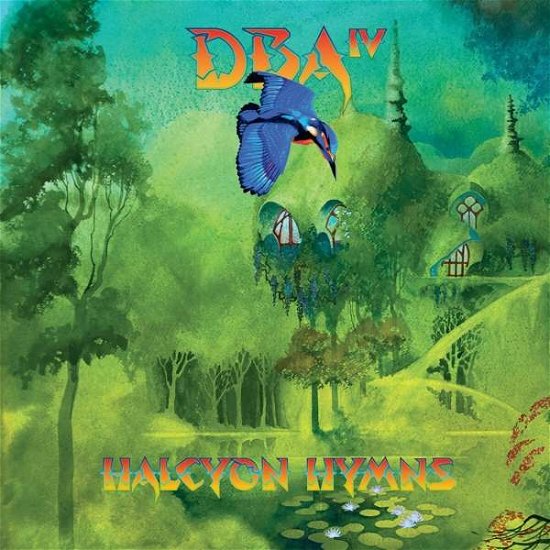 Downes Braide Association · Halcyon Hymns (LP) [White Double Vinyl edition] (2021)