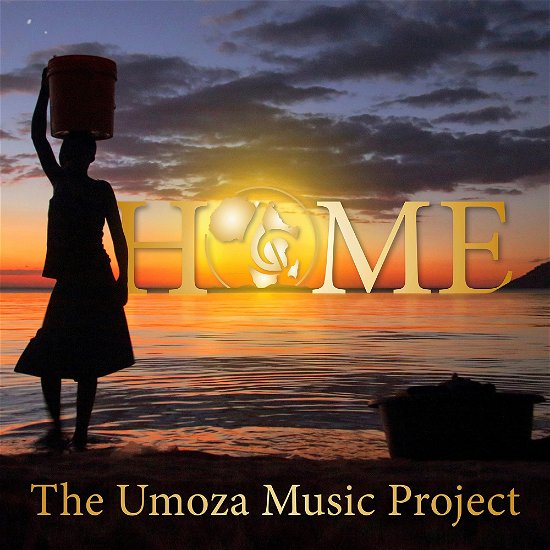 Cover for Umoza Music Project · Home (CD) (2022)