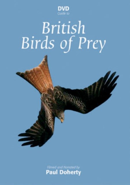 British Birds Of Prey - British Birds of Prey - Films - BIRD IMAGES DVD GUIDES - 5065000721015 - 25 mei 2010