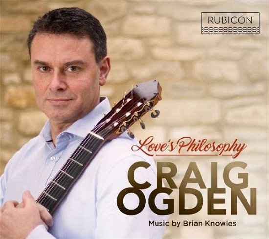 Cover for Craig Ogden · Love's Philosophy (CD) (2017)