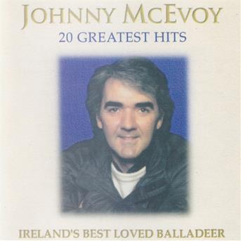 20 Irish Greats - Johnny Mcevoy - Musiikki - DOLPHIN - 5099343100015 - maanantai 25. marraskuuta 2002