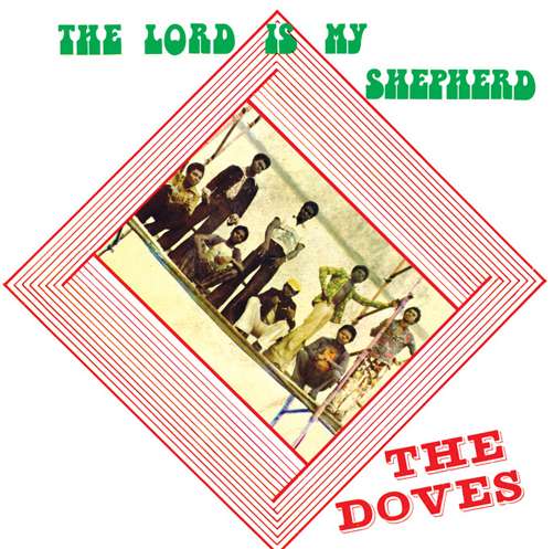 Cover for The Doves · The Lord is My Shepherd (LP) (2013)