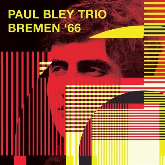 Paul Bley Trio · Bremen 66 (CD) [Remastered edition] (2018)
