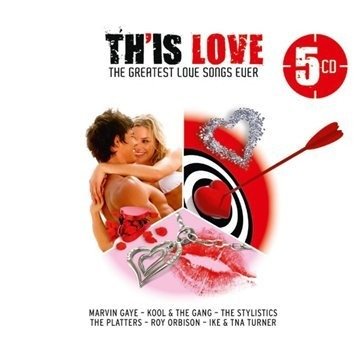 Th'is Love - V/A - Musik - THIS INC. - 5397001070015 - 17. januar 2017