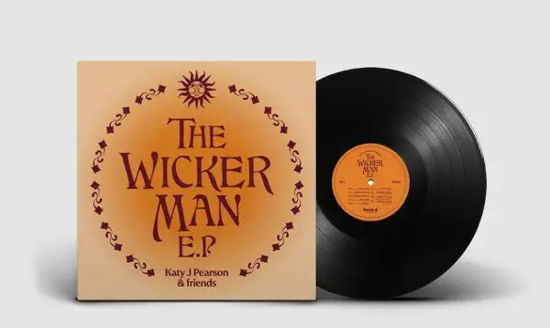 Katy J Pearson & Friends Presents Songs From The Wicker Man - Katy J Pearson - Musik - Heavenly Recordings - 5400863156015 - 20. april 2024