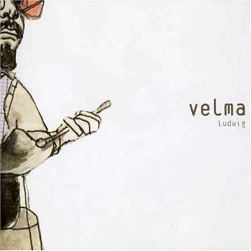Cover for Velma · Ludwig (CD) (2003)