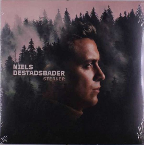 Cover for Niels Destadsbader · Sterker (LP) (2021)