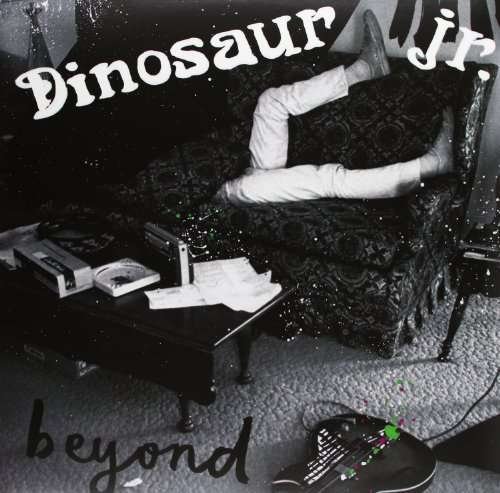 Beyond - Dinosaur Jr. - Musik - PLAY IT AGAIN SAM - 5414939315015 - 18. oktober 2012