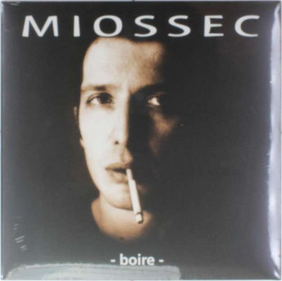 Cover for Miossec · Boire (LP) (2014)