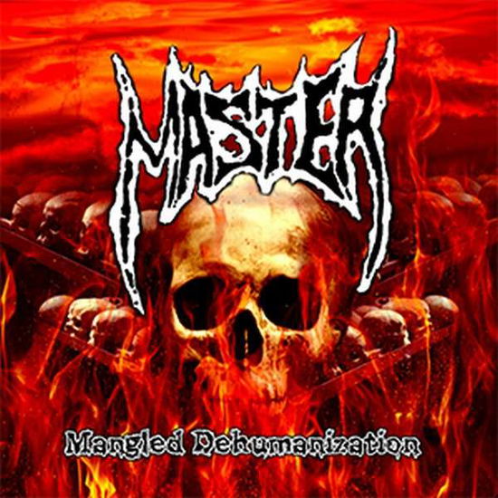 Mangled Dehumanization - Master - Music - BLUE LINE - 5583817166015 - October 7, 2016