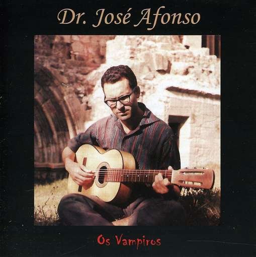 Cover for Jose Afonso · Vampiros (CD) (2011)