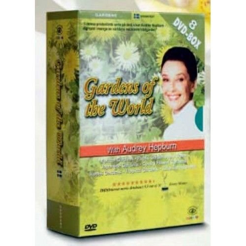 Cover for Gardens of the World (DVD) (1993)