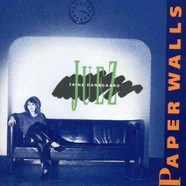 Cover for Juez · Paper Walls (CD) (2002)