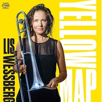 Cover for Lis Wessberg · Yellow Map (LP) (2022)
