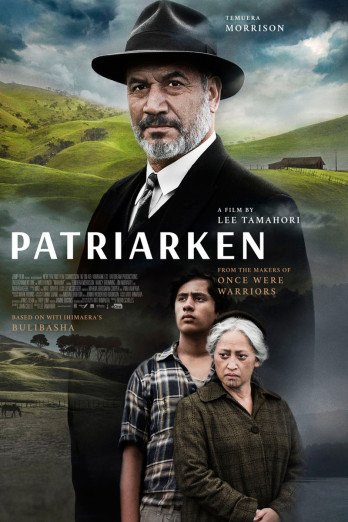 Cover for Patriarken (DVD) (2018)