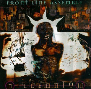 Cover for Front Line Assembly · Millennium (CD) [Digipak] (2013)