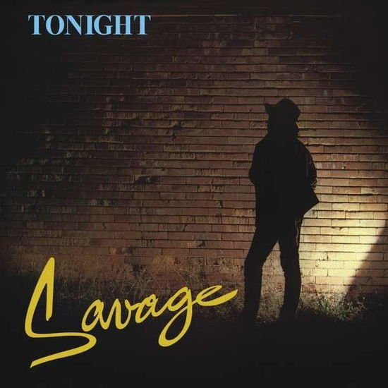 Cover for Savage · Tonight (CD) (2015)