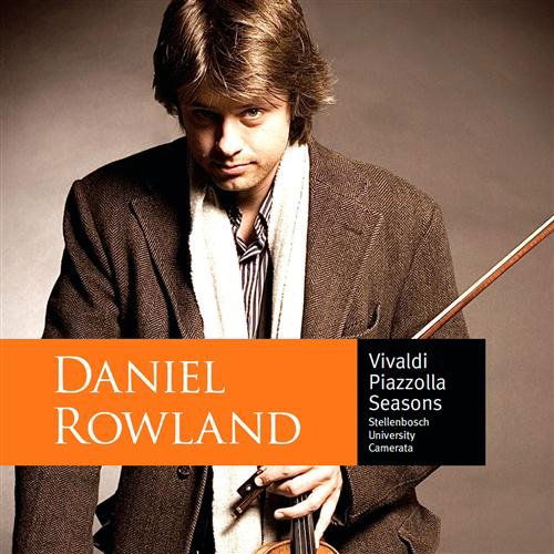 Cover for Rowland / Stellenbosch University · * VIVALDI / PIAZZOLLA: Seasons (CD) (2010)