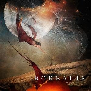 Cover for Borealis · Fall from Grace (CD) (2011)