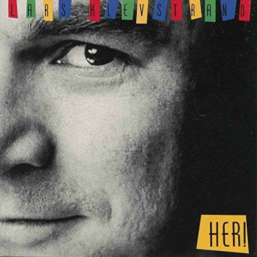 Cover for Klevstrand Lars · Her (CD) (1992)