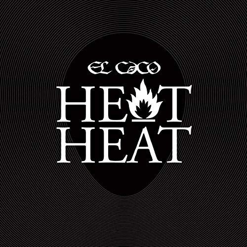 Cover for El Caco · Heat (LP) (2009)