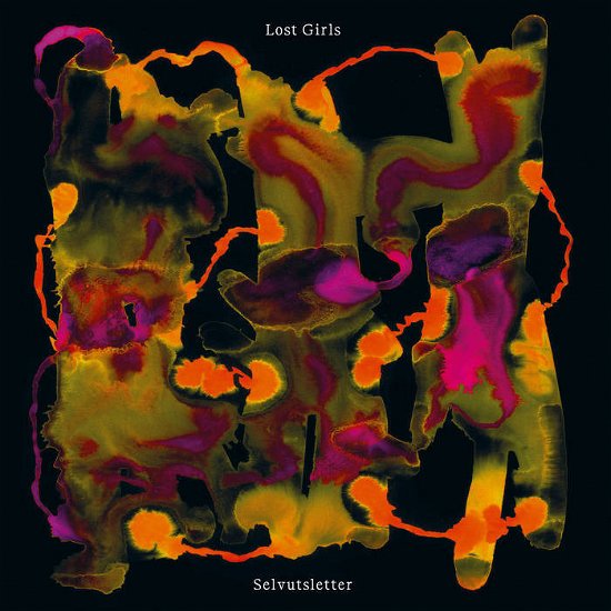 Cover for Lost Girls · Selvutsletter (LP) (2023)
