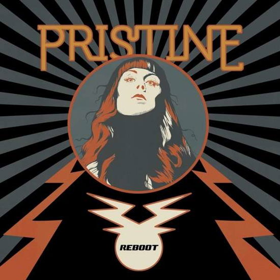 Reboot - Pristine - Música - Pristine - 7090021850015 - 22 de janeiro de 2016