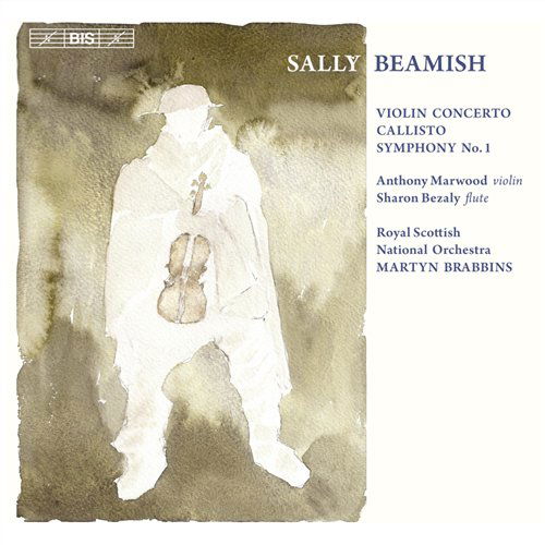 Cover for Beamish / Marwood / Bezaly / Rsno / Brabbins · Orchestral Works (CD) (2010)