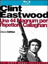 Cover for 44 Magnum Per L'ispettore Call · 44 Magnum Per L'Ispettore Callaghan (Una) (Blu-ray) (2015)