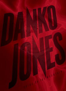 Cover for Danko Jones · Bring on the Mountain (DVD) (2017)