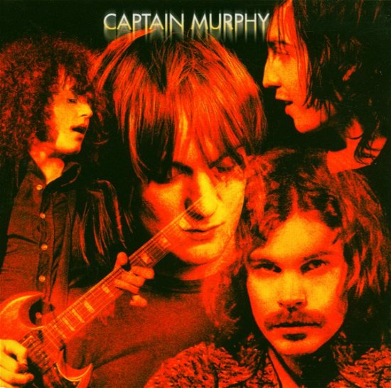 Cover for Captain Murphy (CD) (2004)