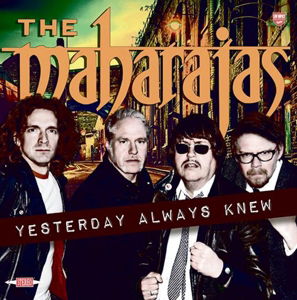 Cover for Maharajas · Yesterday Always Knew (LP) [Limited edition] (2014)