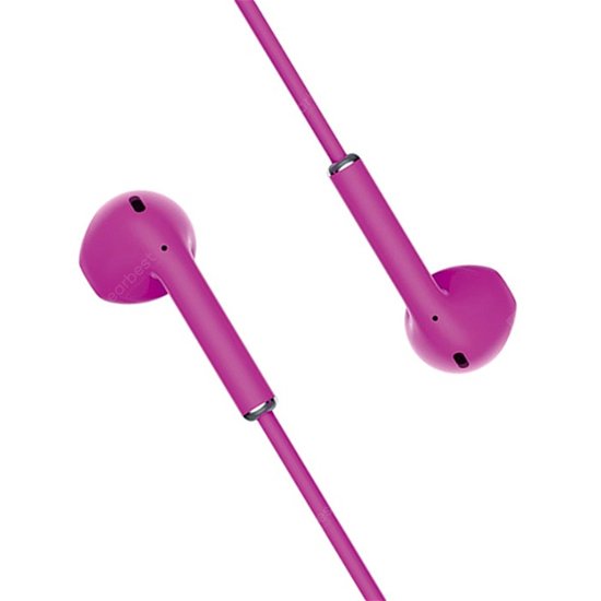 Cover for Defunc · DeFunc GO MUSIC Pink (In-Ear Headphones)