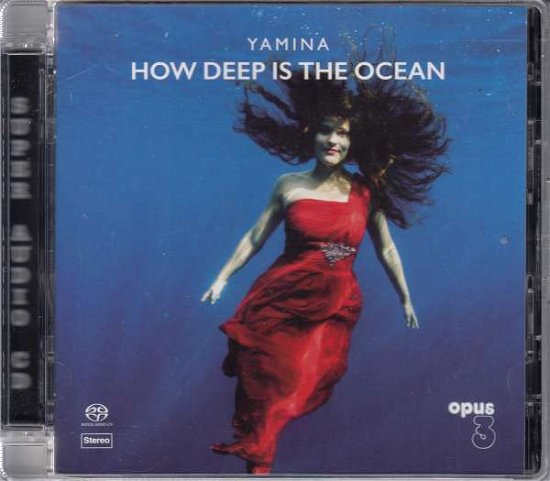 Cover for Yamina · How Deep Is The Ocean (CD) (2016)