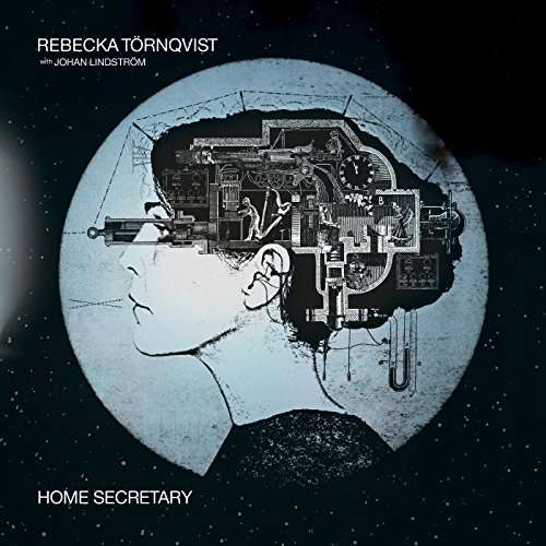 Cover for Törnqvist Rebecka · Home Secretary (180 G) (LP) [180 gram edition] (2017)