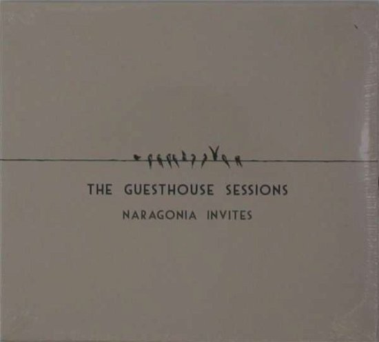 Cover for Naragonia · Guesthouse Sessions (CD) (2021)