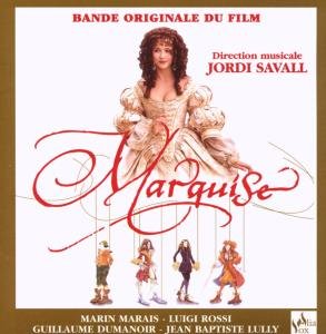 Marquise - Jordi & Le Concert Des Nation Savall - Musikk - ALIA VOX - 7619986097015 - 22. desember 2014