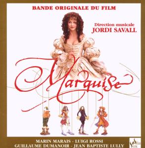 Marquise - Savall, Jordi & Le Concert Des Nation - Música - ALIA VOX - 7619986097015 - 22 de dezembro de 2014