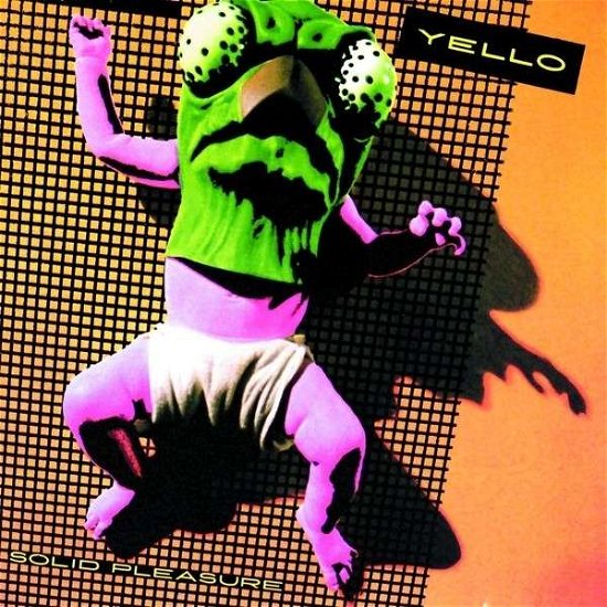 Cover for Yello · Solid Pleasure (CD) [Remastered edition] (2005)
